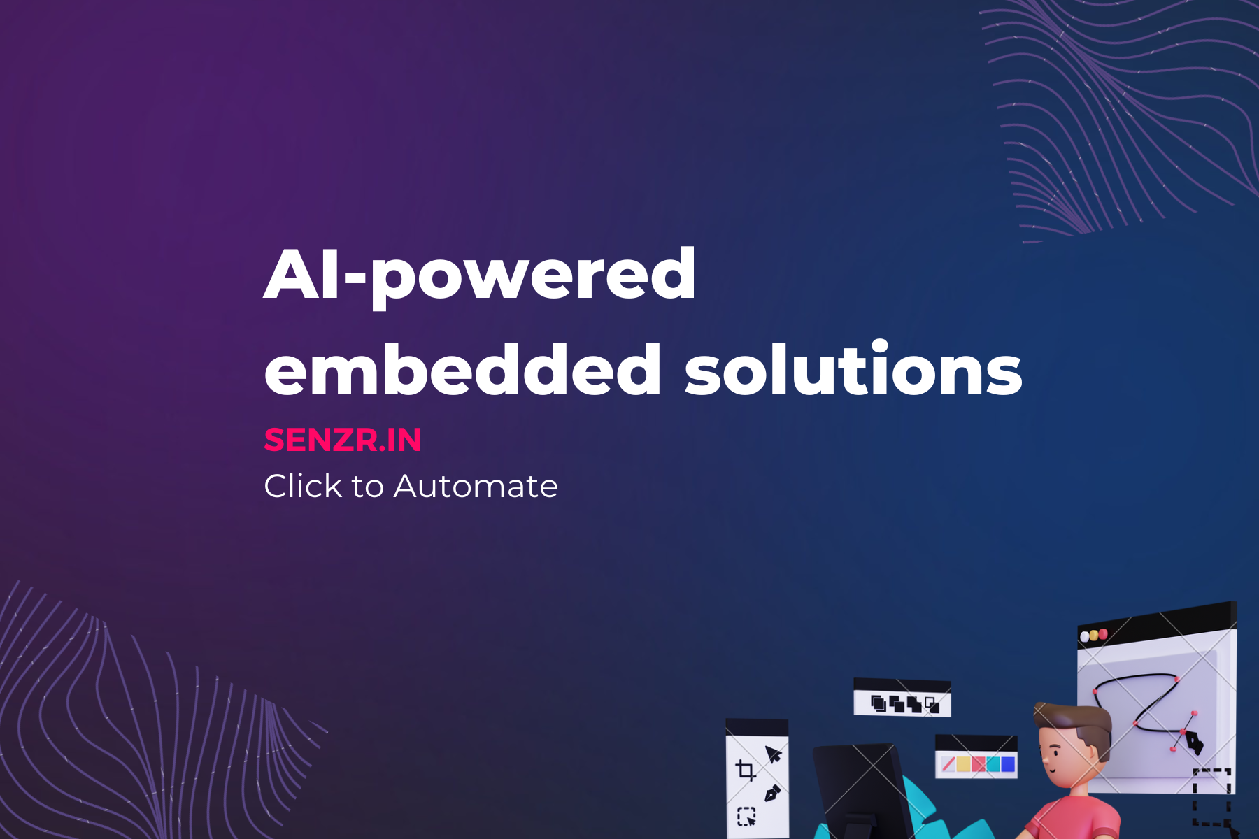 AI-powered embedded solutions