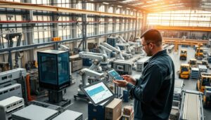 IoT solutions for manufacturers