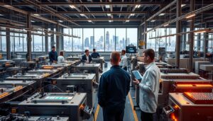 smart machines IoT implementation